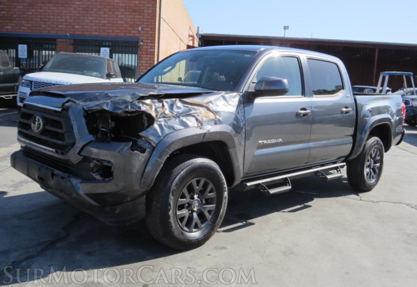 2021 Toyota Tacoma - Image 4