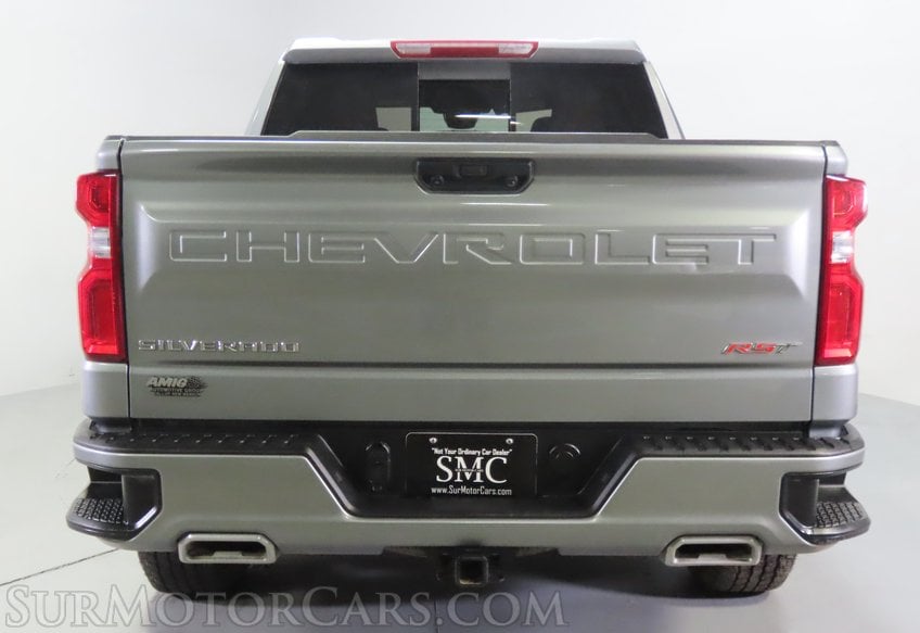 2025 Chevrolet Silverado 1500 4x4 RST - Image 12