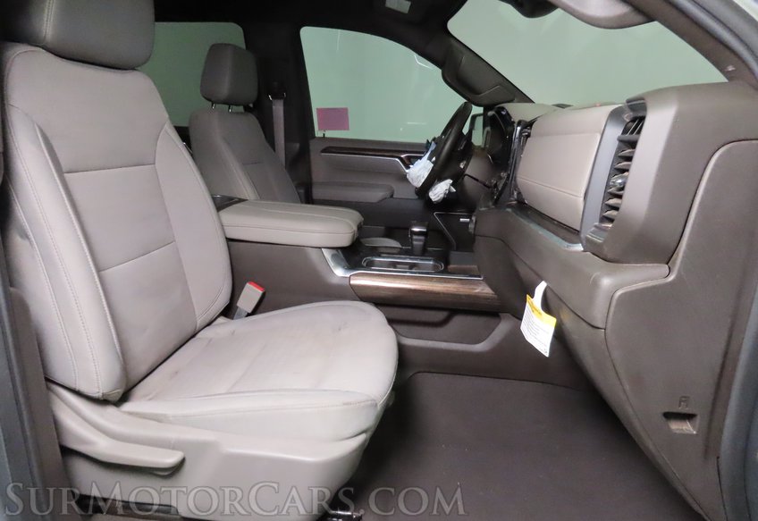 2025 Chevrolet Silverado 1500 4x4 RST - Image 28