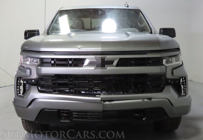 2025 Chevrolet Silverado 1500 4x4 RST - Image 11