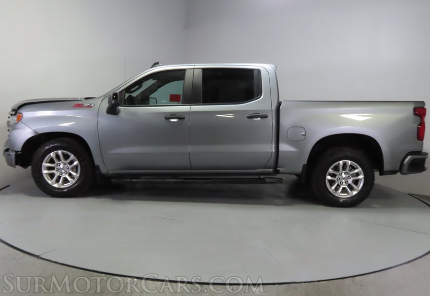 2025 Chevrolet Silverado 1500 4x4 RST - Image 10