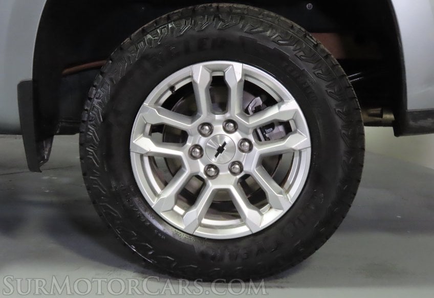 2025 Chevrolet Silverado 1500 4x4 RST - Image 21