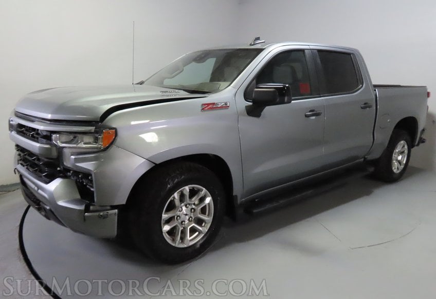 2025 Chevrolet Silverado 1500 4x4 RST - Image 2