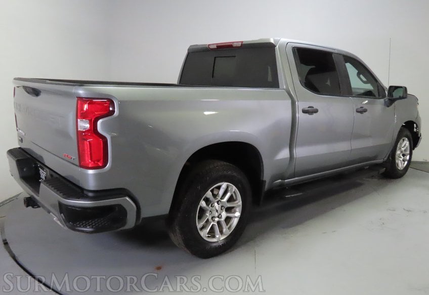 2025 Chevrolet Silverado 1500 4x4 RST - Image 7