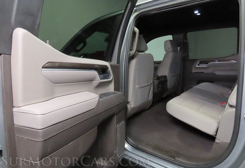 2025 Chevrolet Silverado 1500 4x4 RST - Image 22