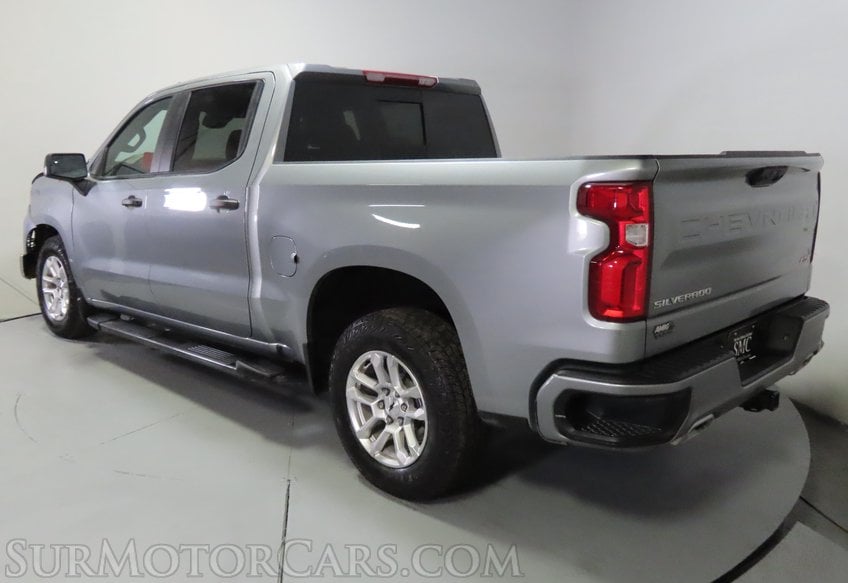 2025 Chevrolet Silverado 1500 4x4 RST - Image 6