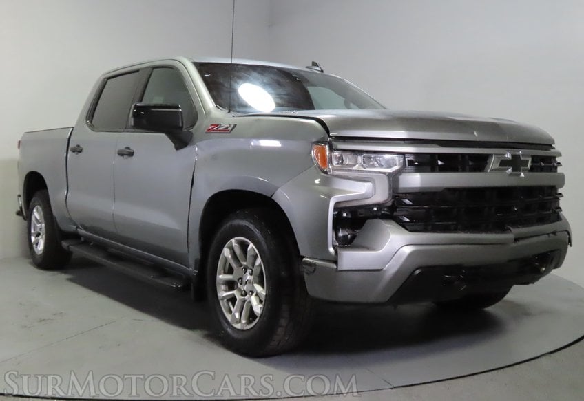 2025 Chevrolet Silverado 1500 4x4 RST - Image 3