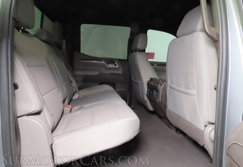 2025 Chevrolet Silverado 1500 4x4 RST - Image 32