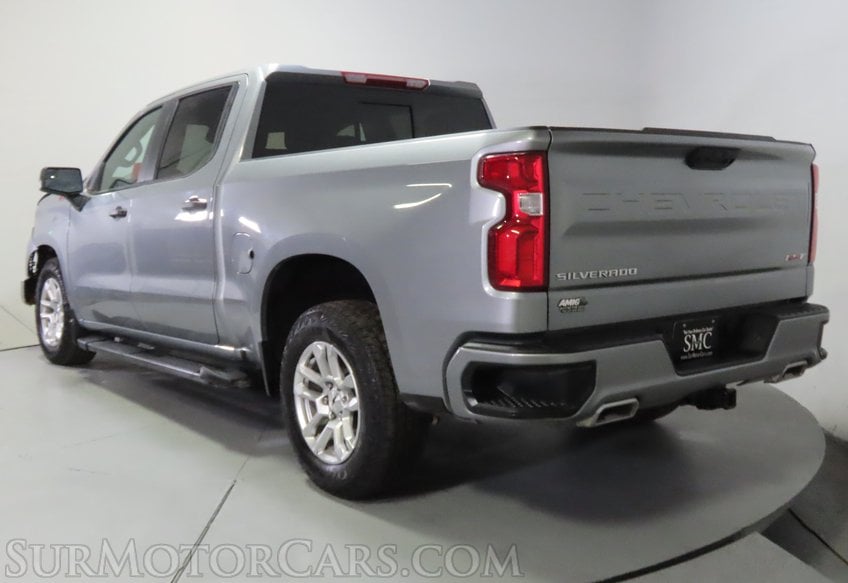 2025 Chevrolet Silverado 1500 4x4 RST - Image 8