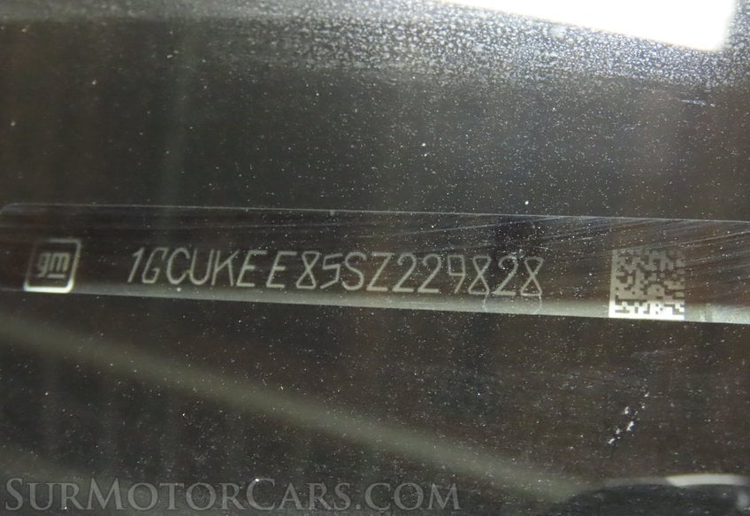 2025 Chevrolet Silverado 1500 4x4 RST - Image 53