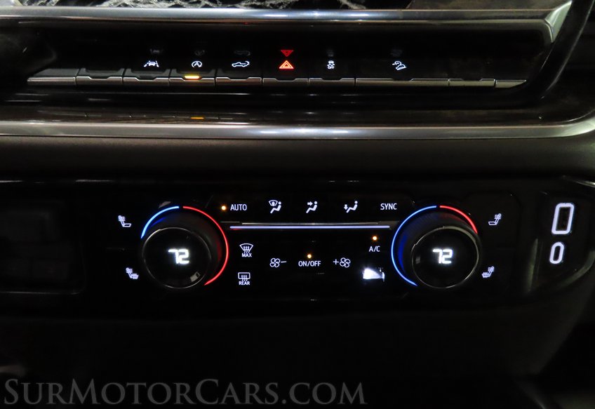 2025 Chevrolet Silverado 1500 4x4 RST - Image 39