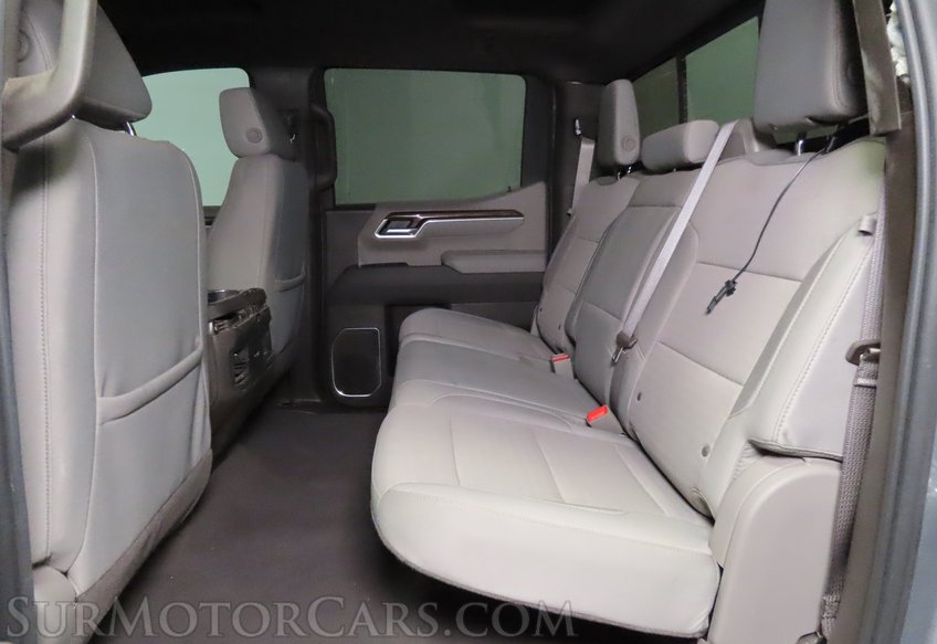 2025 Chevrolet Silverado 1500 4x4 RST - Image 31