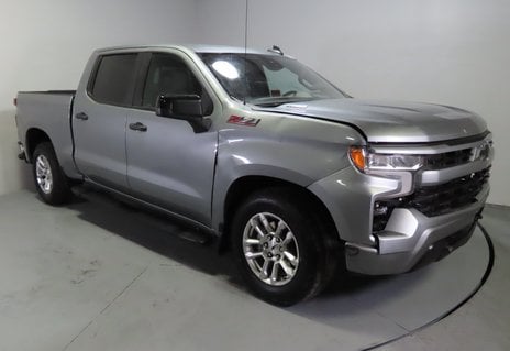 2025 Chevrolet Silverado 1500 4x4 RST