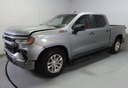 2025 Chevrolet Silverado 1500 4x4 RST - Image 2