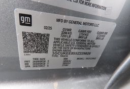 2025 Chevrolet Silverado 1500 4x4 RST - Image 52