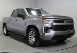 2025 Chevrolet Silverado 1500 4x4 RST - Image 3
