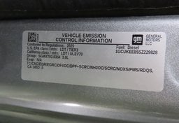 2025 Chevrolet Silverado 1500 4x4 RST - Image 54