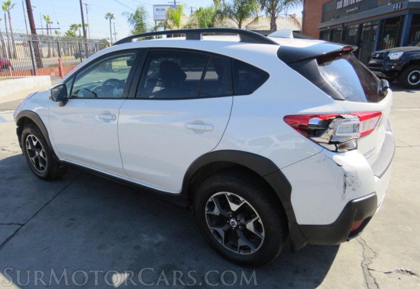 2018 Subaru Crosstrek - Image 5