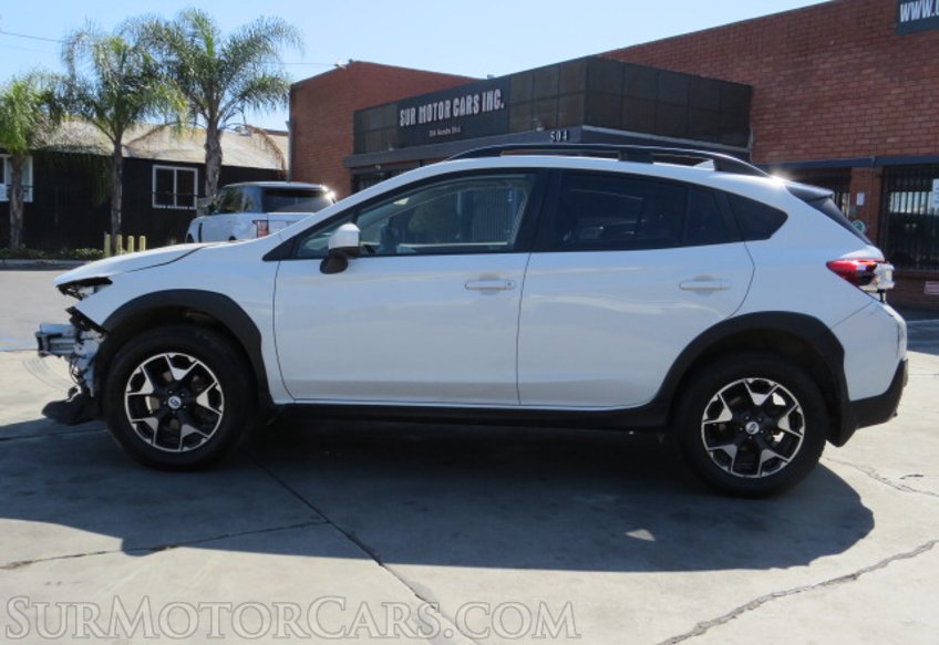 2018 Subaru Crosstrek - Image 10