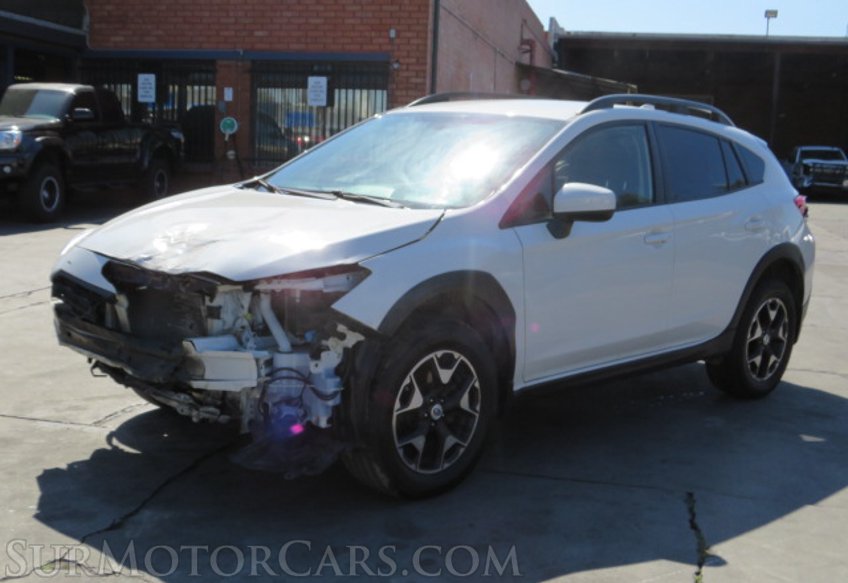 2018 Subaru Crosstrek - Image 3