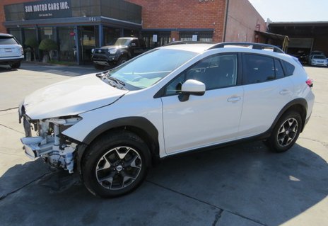 2018 Subaru Crosstrek