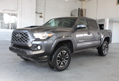 2021 Toyota Tacoma