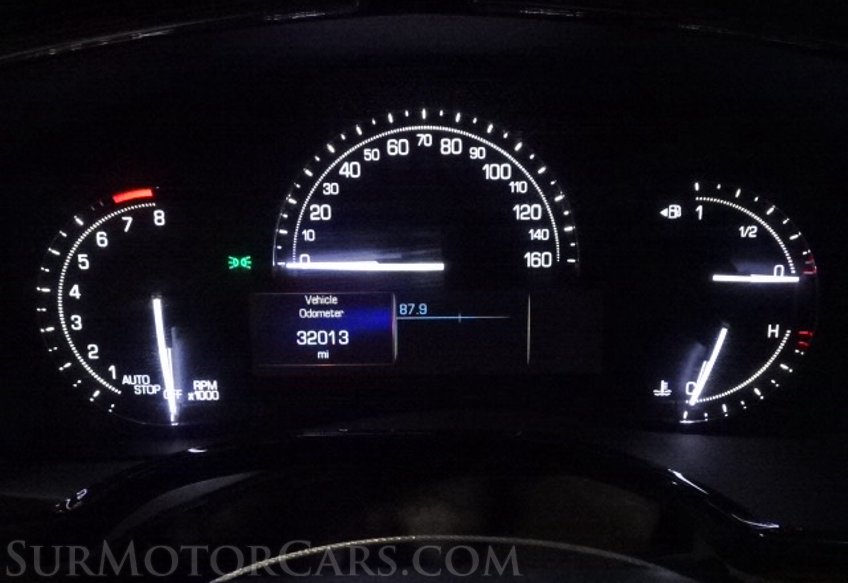2019 Cadillac XT5 - Image 44