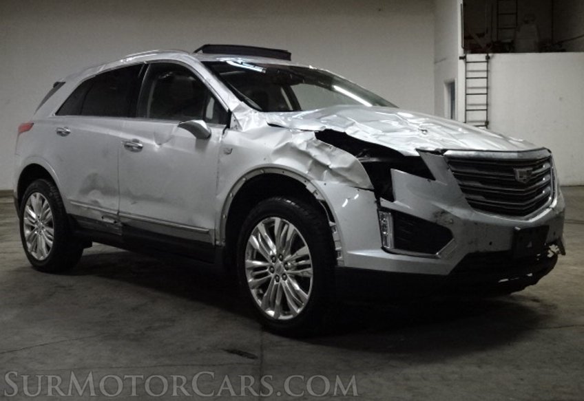 2019 Cadillac XT5 - Image 3