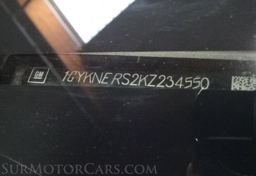 2019 Cadillac XT5 - Image 50