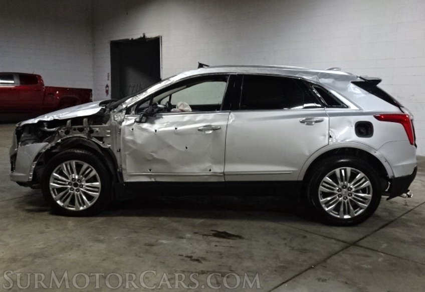 2019 Cadillac XT5 - Image 6