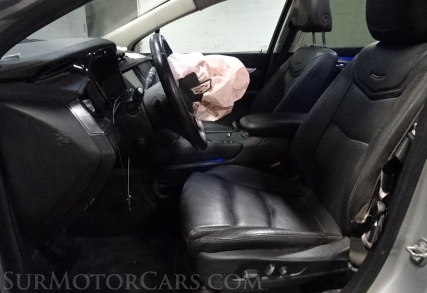 2019 Cadillac XT5 - Image 28