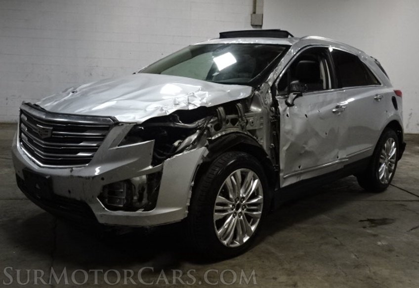 2019 Cadillac XT5 - Image 4