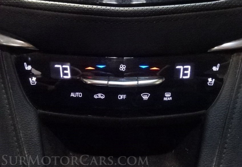 2019 Cadillac XT5 - Image 38