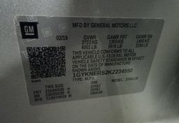 2019 Cadillac XT5 - Image 51