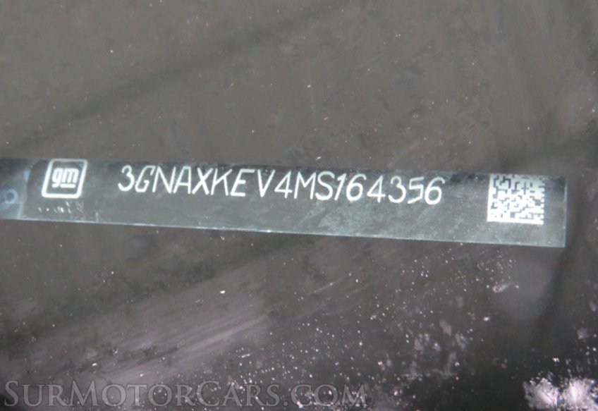 2021 Chevrolet Equinox - Image 16