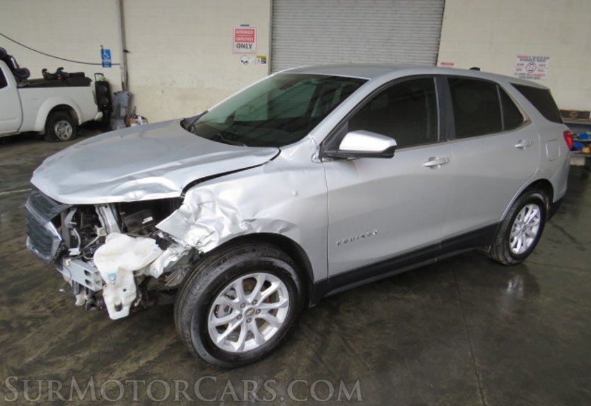 2021 Chevrolet Equinox - Image 2