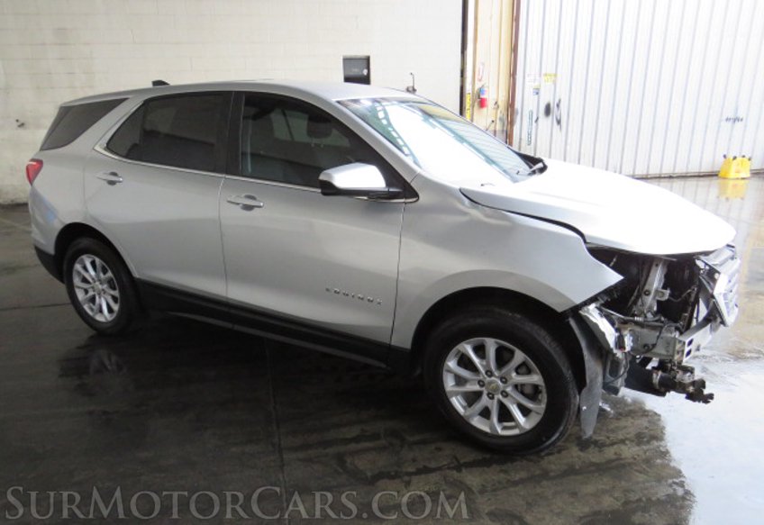 2021 Chevrolet Equinox - Image 9