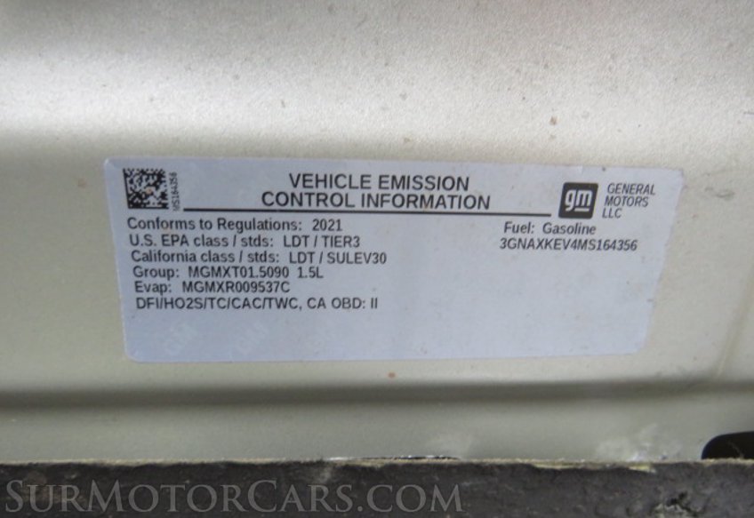 2021 Chevrolet Equinox - Image 19