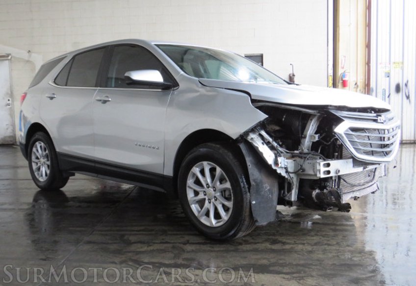 2021 Chevrolet Equinox - Image 5