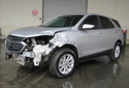 2021 Chevrolet Equinox - Image 1