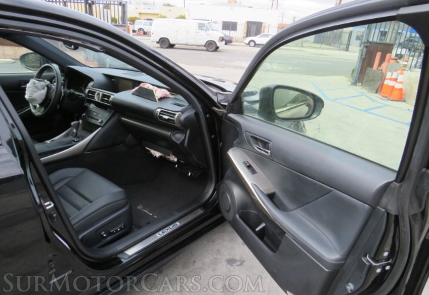 2015 Lexus IS 250 - Image 23