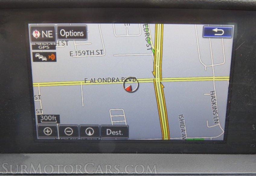 2015 Lexus IS 250 - Image 35