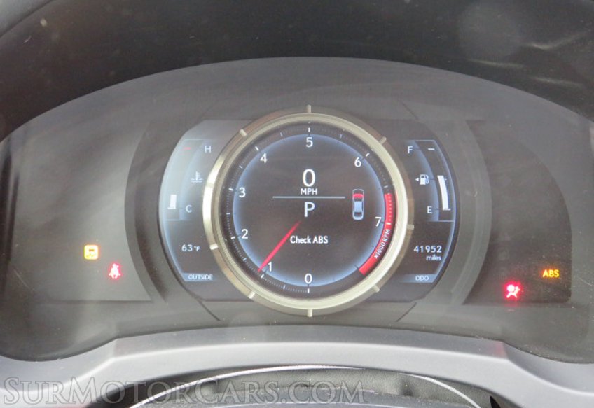 2015 Lexus IS 250 - Image 37