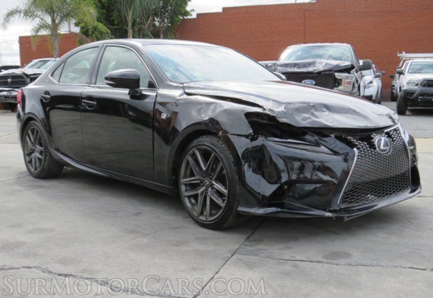 2015 Lexus IS 250 - Image 4