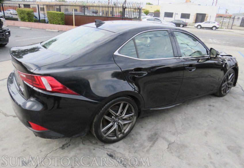 2015 Lexus IS 250 - Image 7