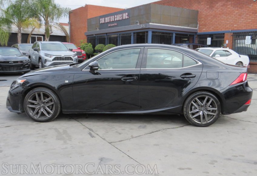2015 Lexus IS 250 - Image 5