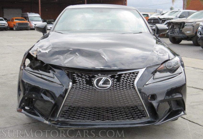 2015 Lexus IS 250 - Image 11