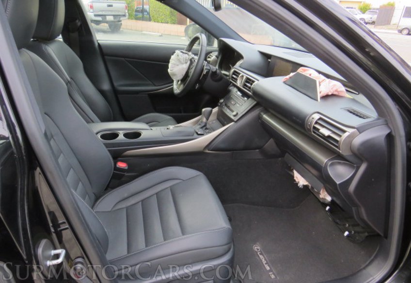 2015 Lexus IS 250 - Image 27