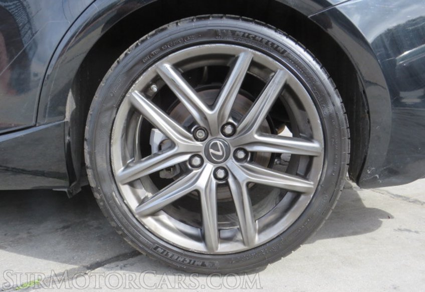 2015 Lexus IS 250 - Image 21