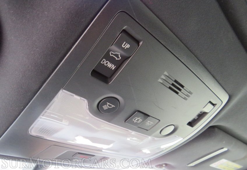 2015 Lexus IS 250 - Image 43